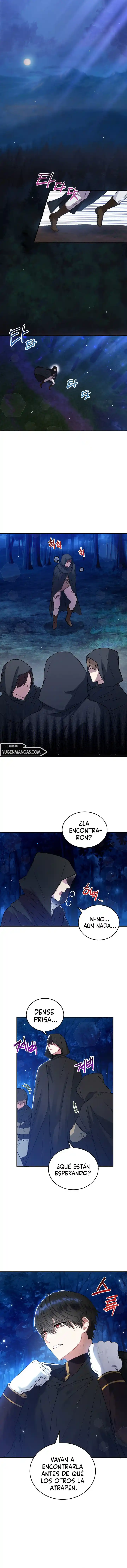 La Heroína Quiere Que Sea La Esposa De Su Hermano - Capítulo 4 - Página 3 - LectorTMOo