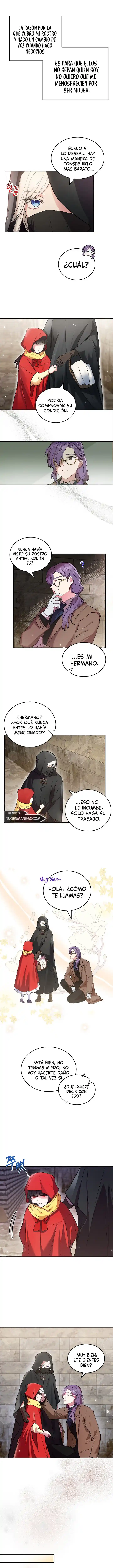 La Heroína Quiere Que Sea La Esposa De Su Hermano - Capítulo 4 - Página 6 - LectorTMOo