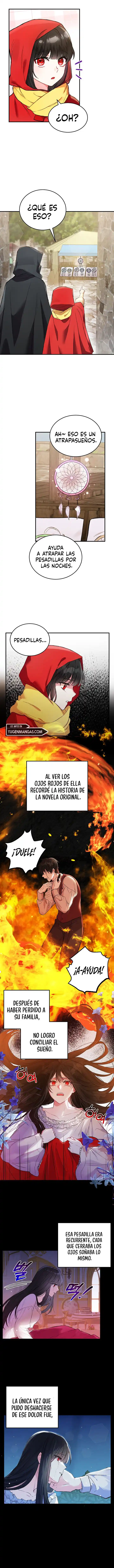La Heroína Quiere Que Sea La Esposa De Su Hermano - Capítulo 4 - Página 10 - LectorTMOo