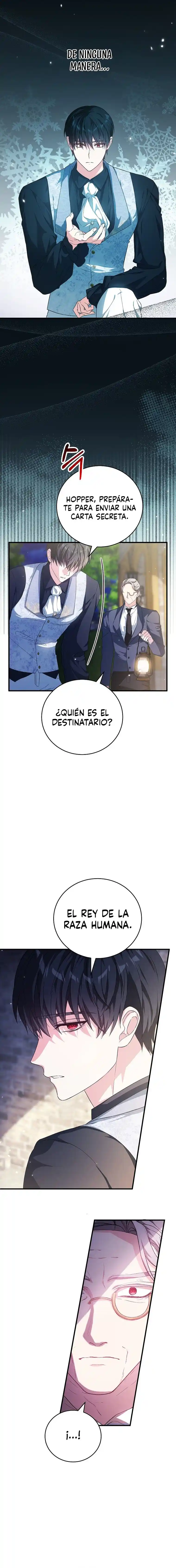 La Heroína Quiere Que Sea La Esposa De Su Hermano - Capítulo 40 - Página 3 - LectorTMOo