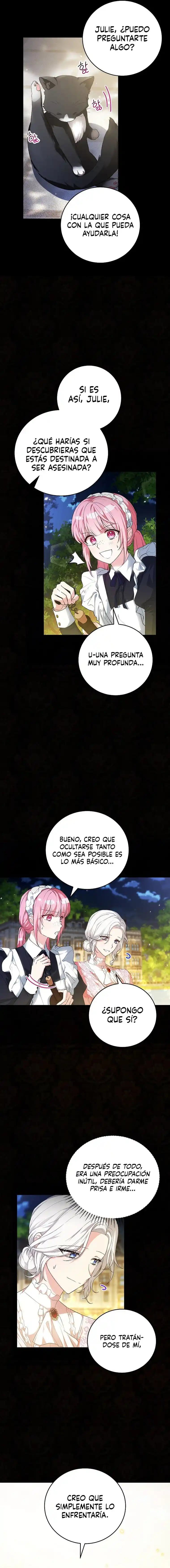 La Heroína Quiere Que Sea La Esposa De Su Hermano - Capítulo 40 - Página 6 - LectorTMOo