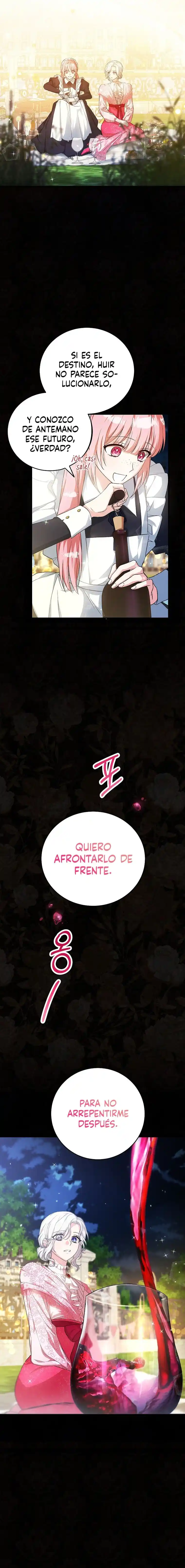 La Heroína Quiere Que Sea La Esposa De Su Hermano - Capítulo 40 - Página 7 - LectorTMOo