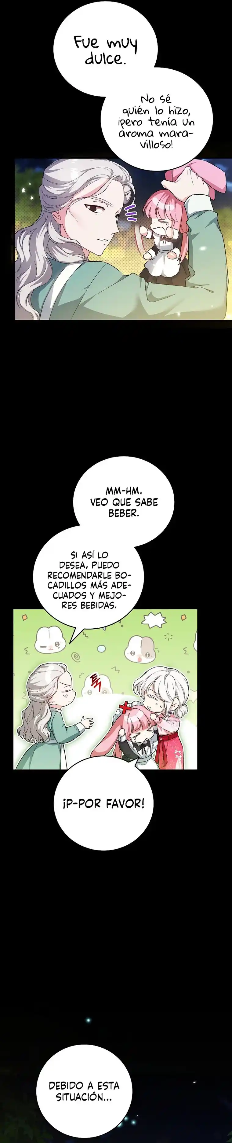 La Heroína Quiere Que Sea La Esposa De Su Hermano - Capítulo 40 - Página 11 - LectorTMOo