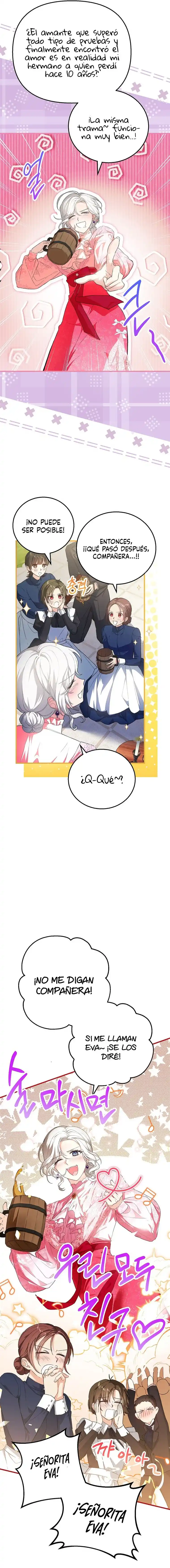 La Heroína Quiere Que Sea La Esposa De Su Hermano - Capítulo 40 - Página 13 - LectorTMOo