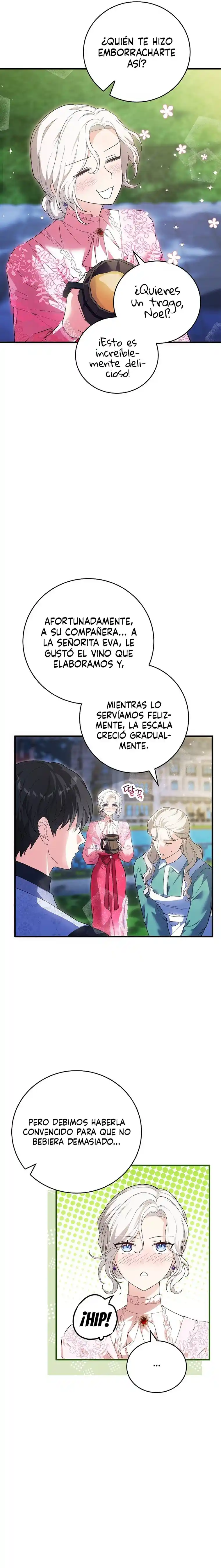 La Heroína Quiere Que Sea La Esposa De Su Hermano - Capítulo 40 - Página 15 - LectorTMOo