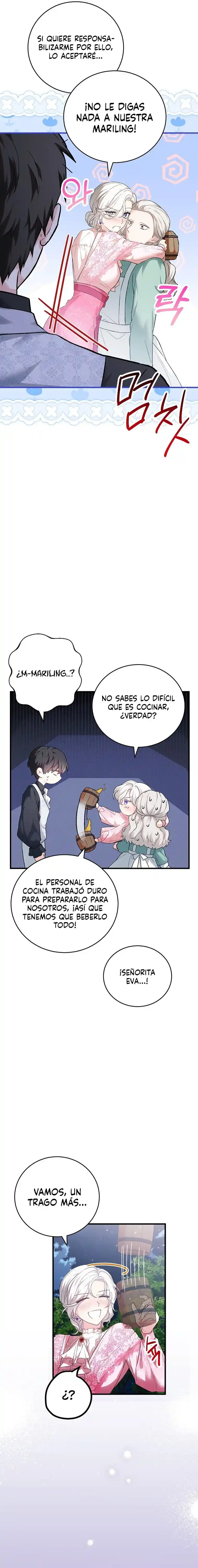 La Heroína Quiere Que Sea La Esposa De Su Hermano - Capítulo 40 - Página 16 - LectorTMOo