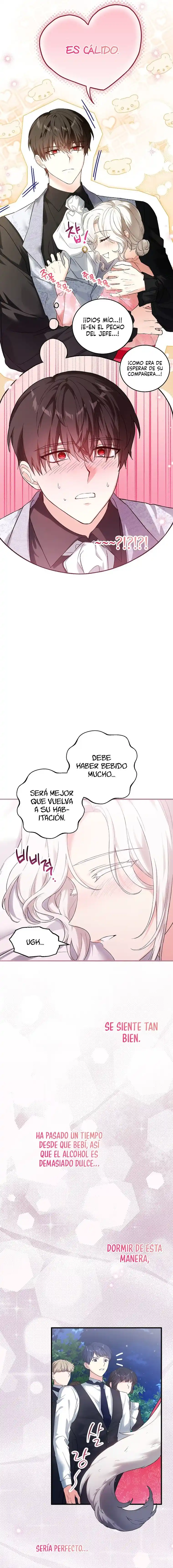 La Heroína Quiere Que Sea La Esposa De Su Hermano - Capítulo 40 - Página 18 - LectorTMOo