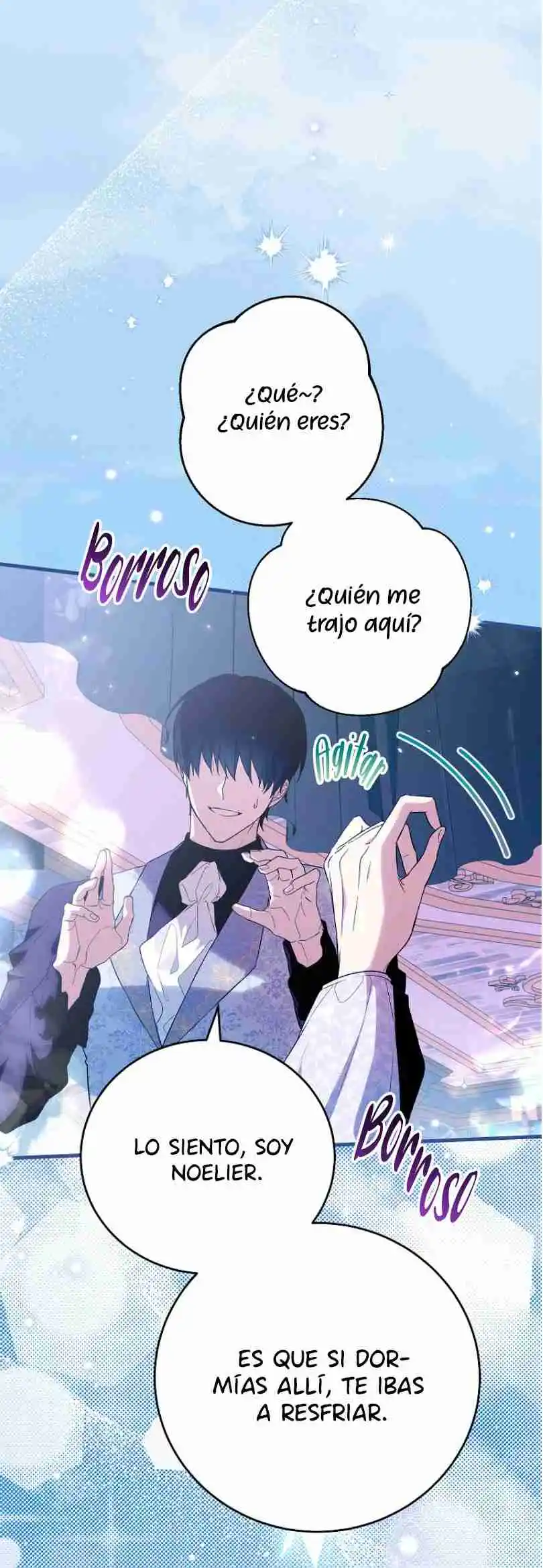 La Heroína Quiere Que Sea La Esposa De Su Hermano - Capítulo 41 - Página 7 - LectorTMOo
