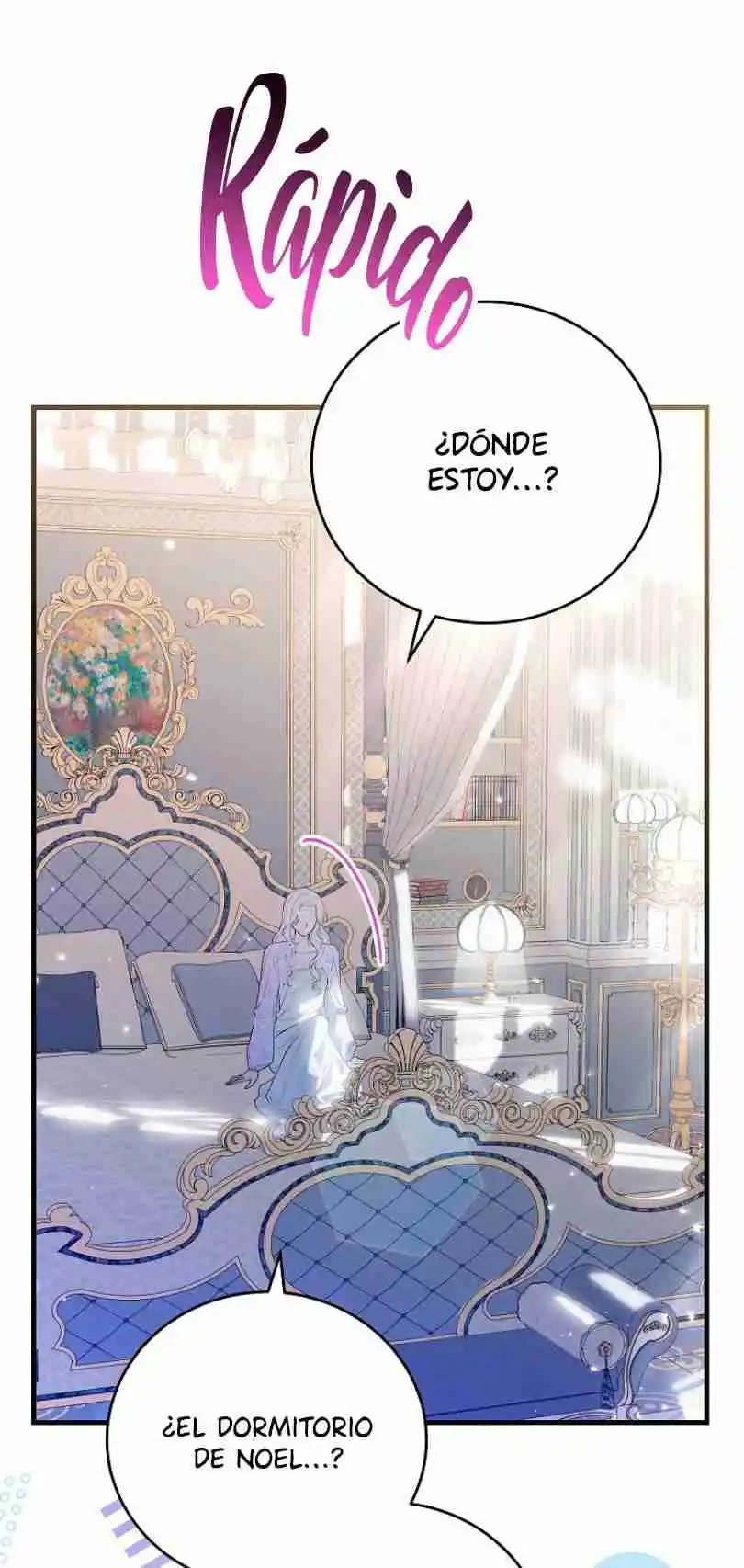 La Heroína Quiere Que Sea La Esposa De Su Hermano - Capítulo 41 - Página 22 - LectorTMOo