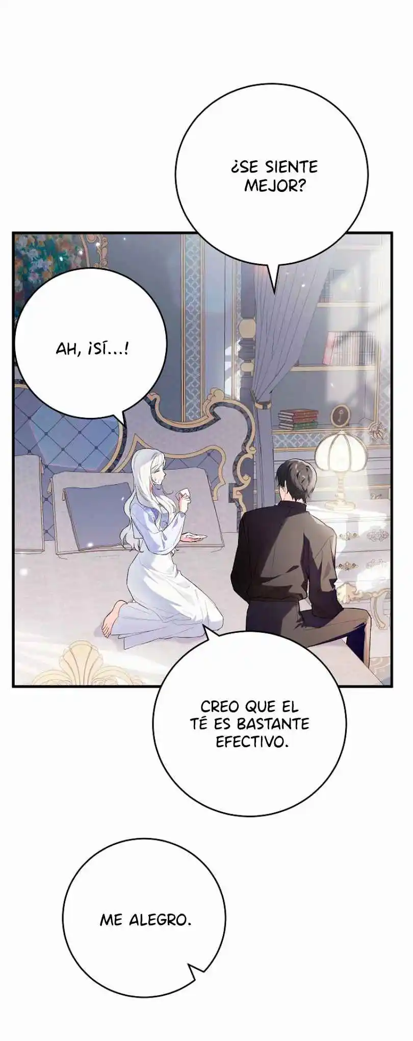 La Heroína Quiere Que Sea La Esposa De Su Hermano - Capítulo 41 - Página 30 - LectorTMOo