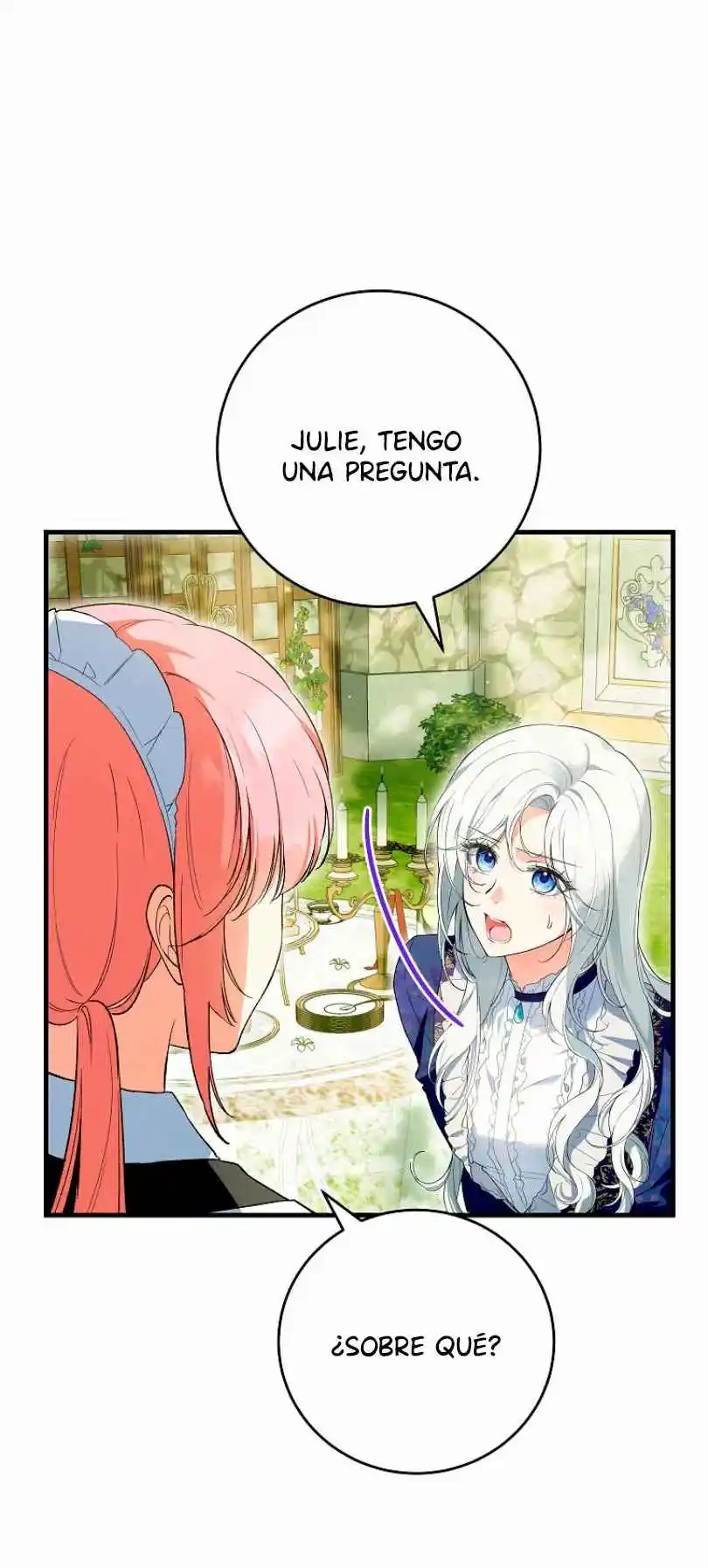 La Heroína Quiere Que Sea La Esposa De Su Hermano - Capítulo 41 - Página 48 - LectorTMOo