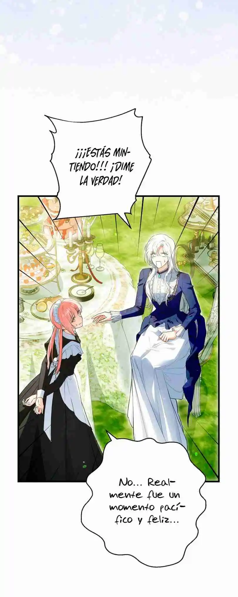 La Heroína Quiere Que Sea La Esposa De Su Hermano - Capítulo 41 - Página 51 - LectorTMOo
