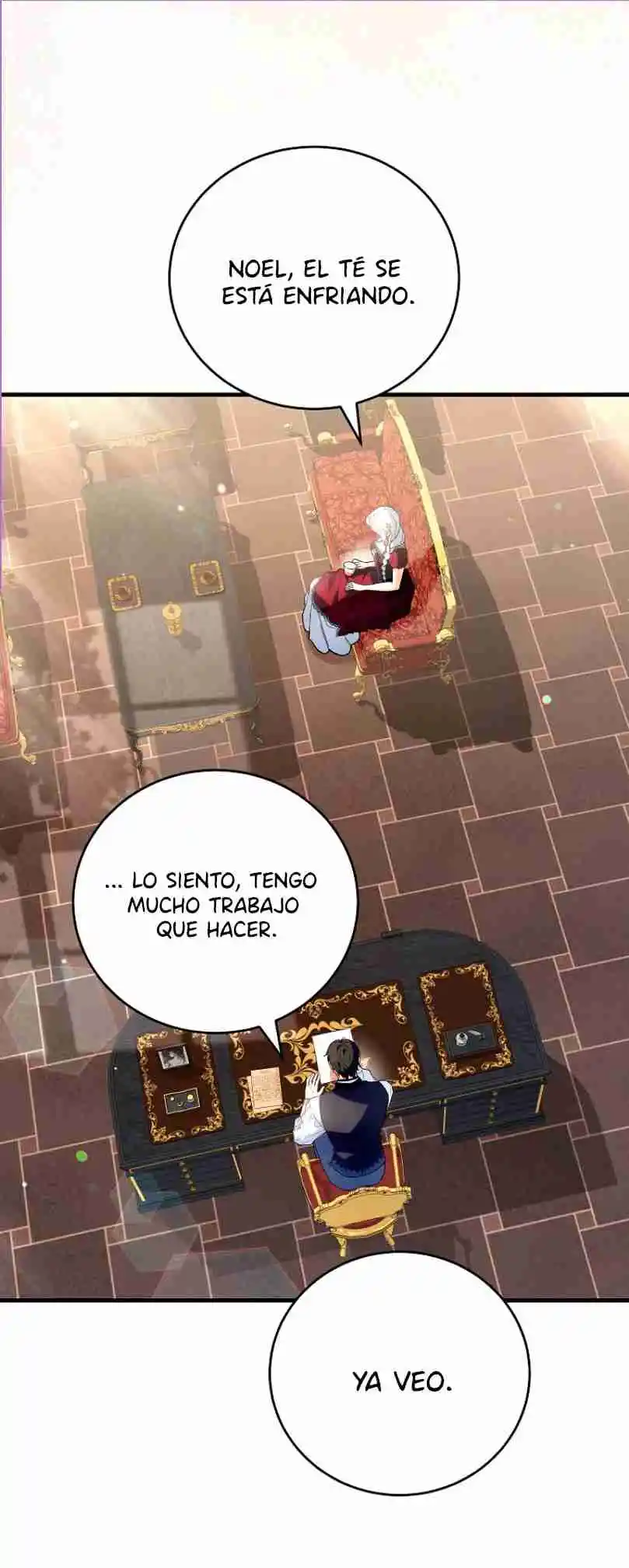 La Heroína Quiere Que Sea La Esposa De Su Hermano - Capítulo 42 - Página 37 - LectorTMOo