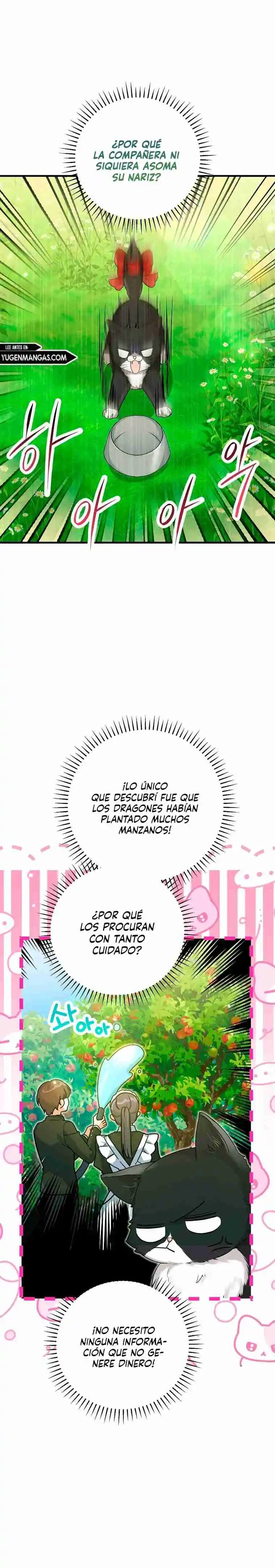 La Heroína Quiere Que Sea La Esposa De Su Hermano - Capítulo 43 - Página 6 - LectorTMOo