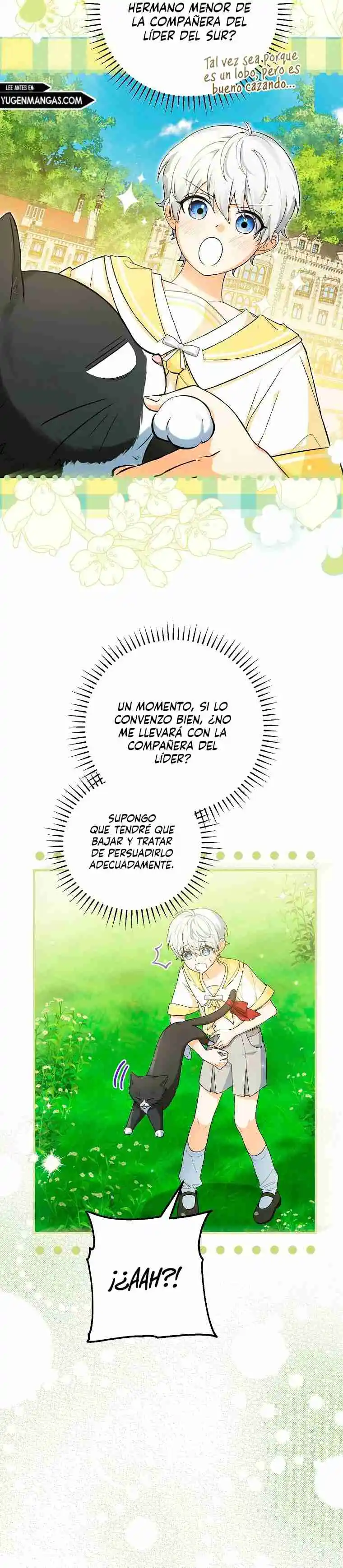 La Heroína Quiere Que Sea La Esposa De Su Hermano - Capítulo 43 - Página 8 - LectorTMOo