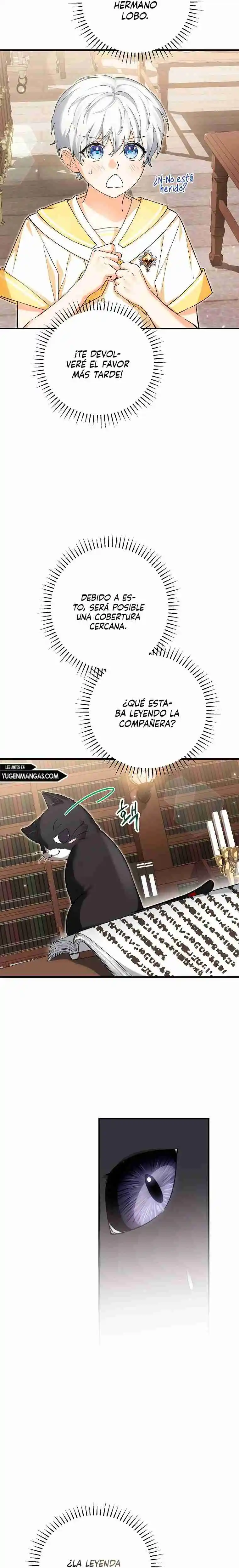 La Heroína Quiere Que Sea La Esposa De Su Hermano - Capítulo 43 - Página 12 - LectorTMOo