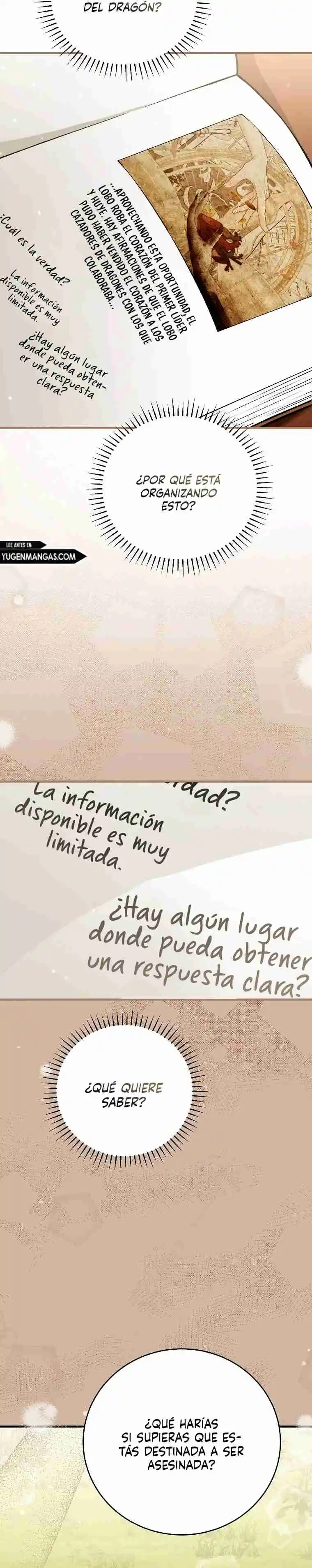 La Heroína Quiere Que Sea La Esposa De Su Hermano - Capítulo 43 - Página 13 - LectorTMOo
