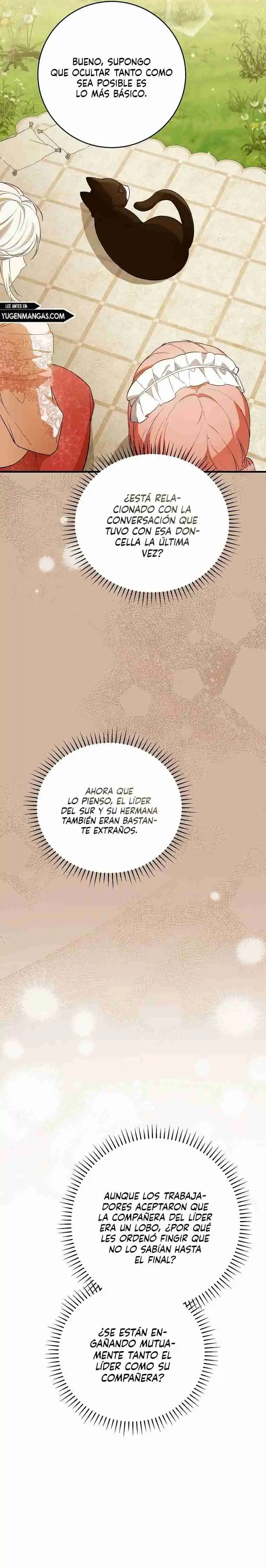 La Heroína Quiere Que Sea La Esposa De Su Hermano - Capítulo 43 - Página 14 - LectorTMOo