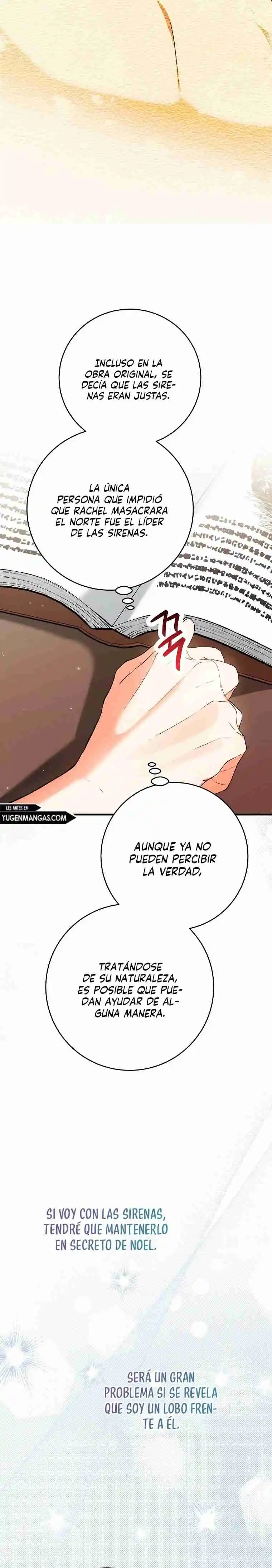 La Heroína Quiere Que Sea La Esposa De Su Hermano - Capítulo 43 - Página 21 - LectorTMOo