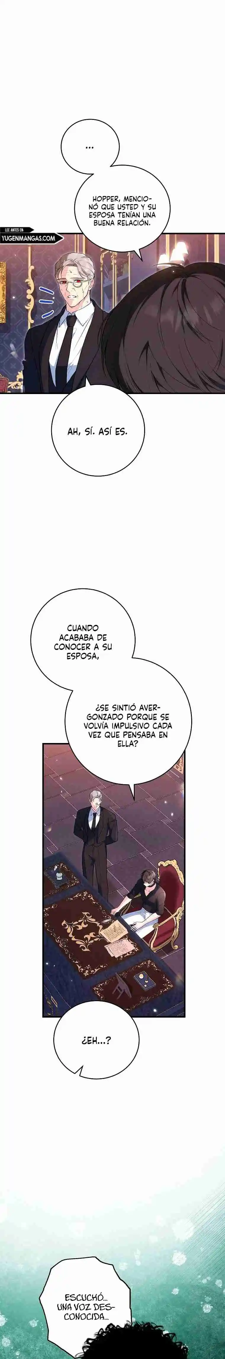 La Heroína Quiere Que Sea La Esposa De Su Hermano - Capítulo 43 - Página 24 - LectorTMOo