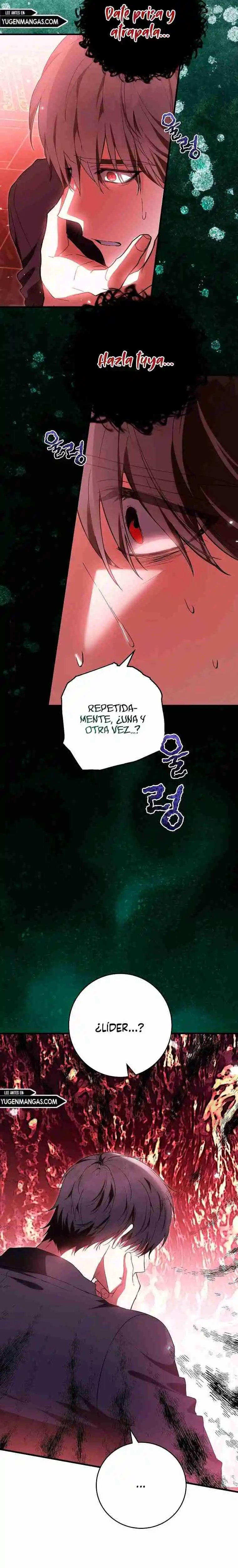 La Heroína Quiere Que Sea La Esposa De Su Hermano - Capítulo 43 - Página 25 - LectorTMOo