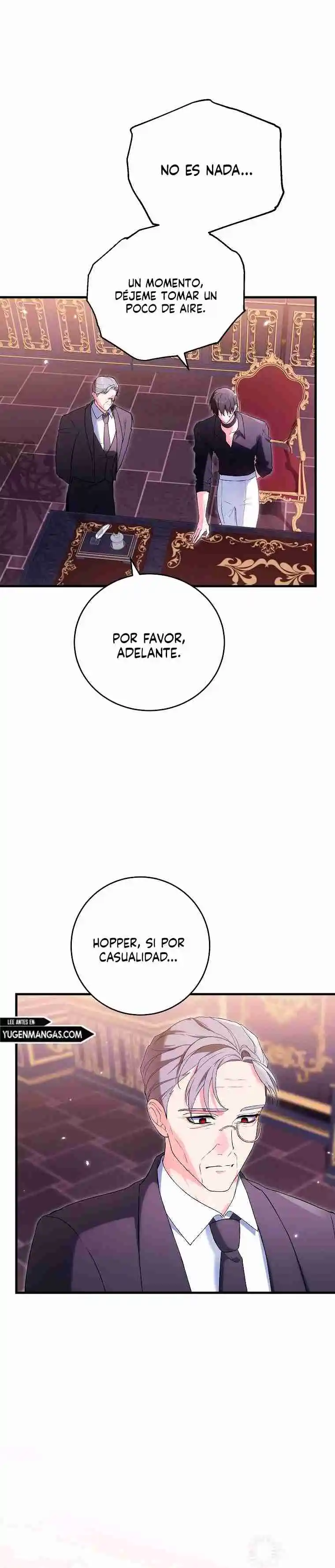 La Heroína Quiere Que Sea La Esposa De Su Hermano - Capítulo 43 - Página 26 - LectorTMOo