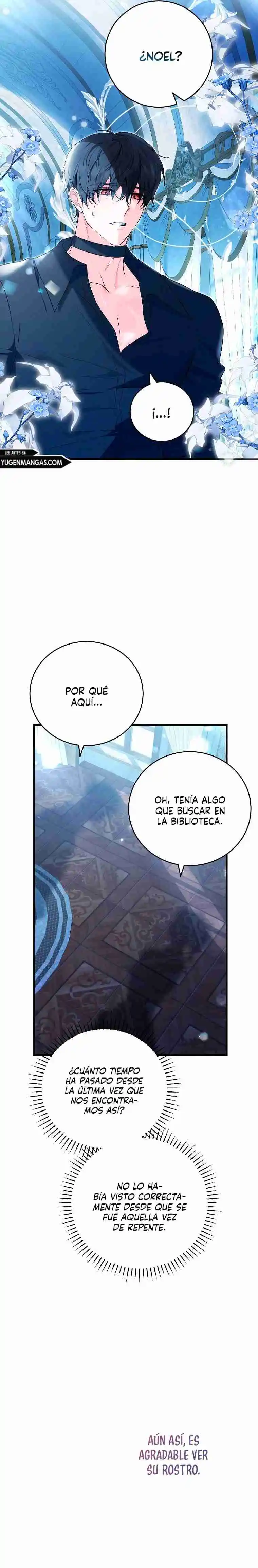 La Heroína Quiere Que Sea La Esposa De Su Hermano - Capítulo 43 - Página 30 - LectorTMOo