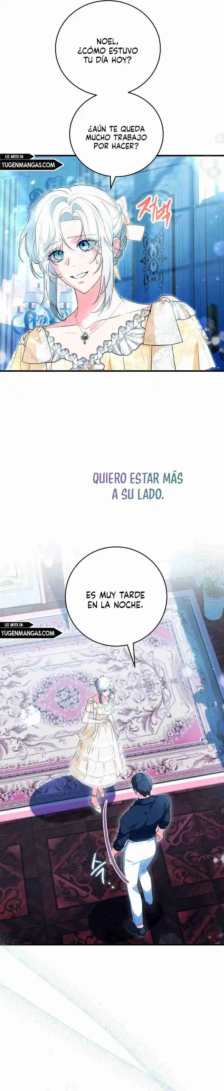 La Heroína Quiere Que Sea La Esposa De Su Hermano - Capítulo 43 - Página 31 - LectorTMOo