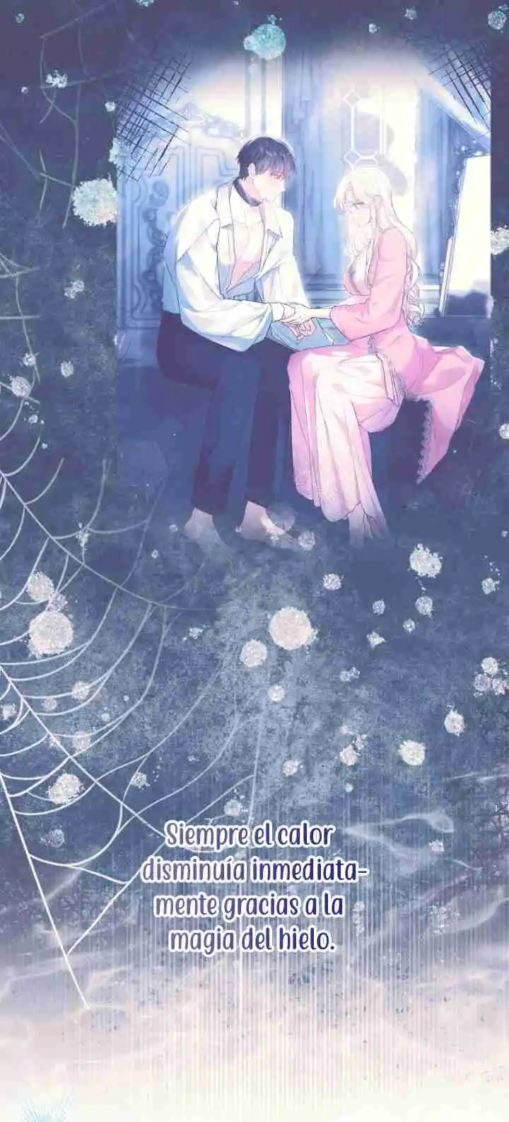 La Heroína Quiere Que Sea La Esposa De Su Hermano - Capítulo 44 - Página 36 - LectorTMOo