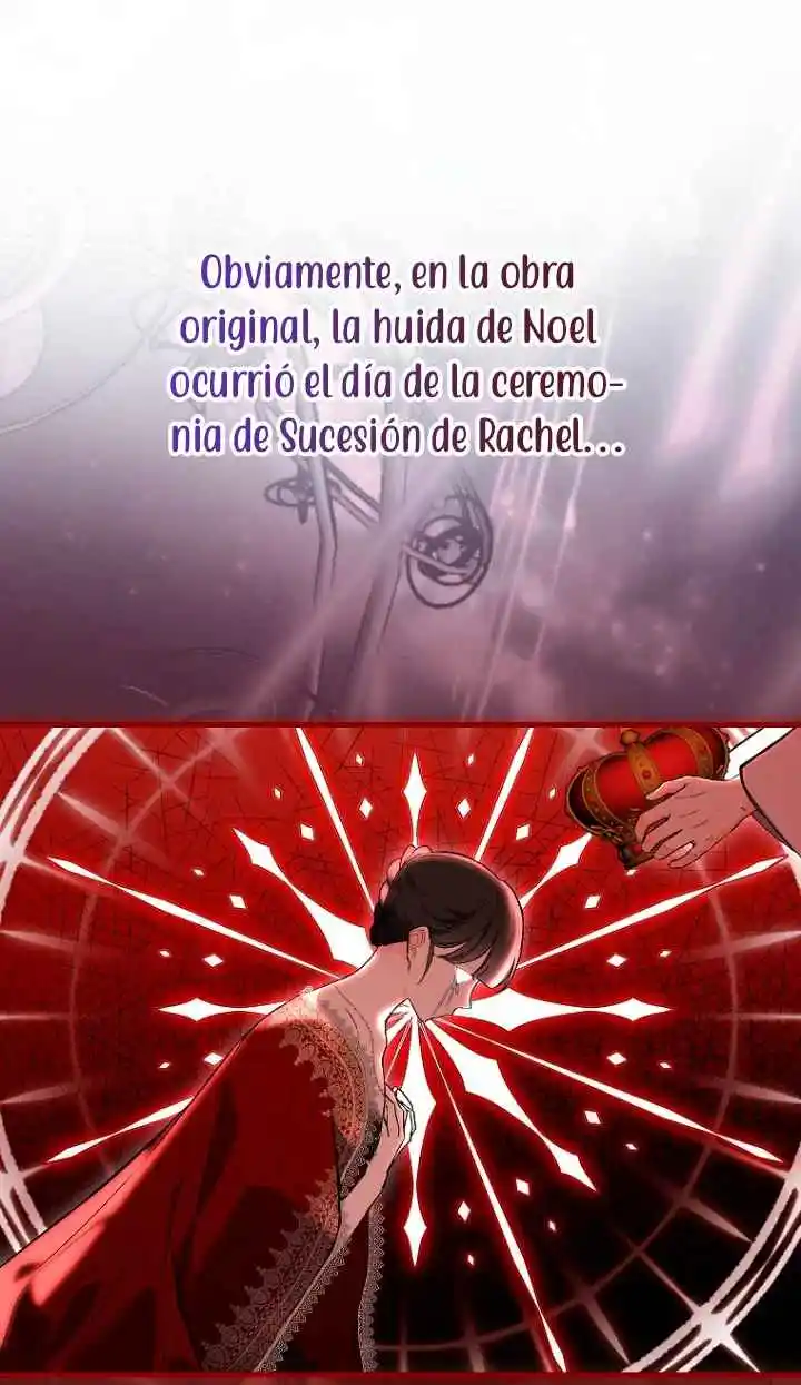 La Heroína Quiere Que Sea La Esposa De Su Hermano - Capítulo 44 - Página 40 - LectorTMOo