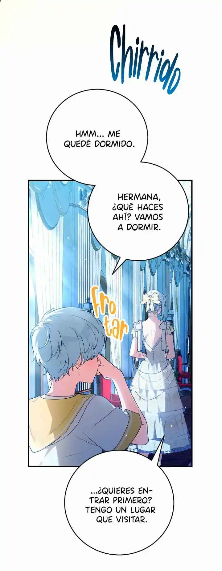 La Heroína Quiere Que Sea La Esposa De Su Hermano - Capítulo 44 - Página 45 - LectorTMOo