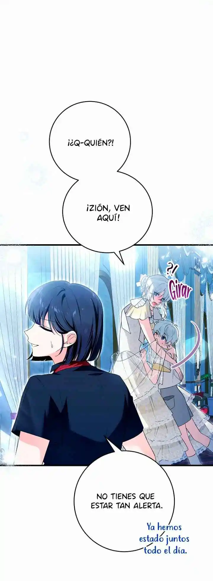 La Heroína Quiere Que Sea La Esposa De Su Hermano - Capítulo 44 - Página 52 - LectorTMOo