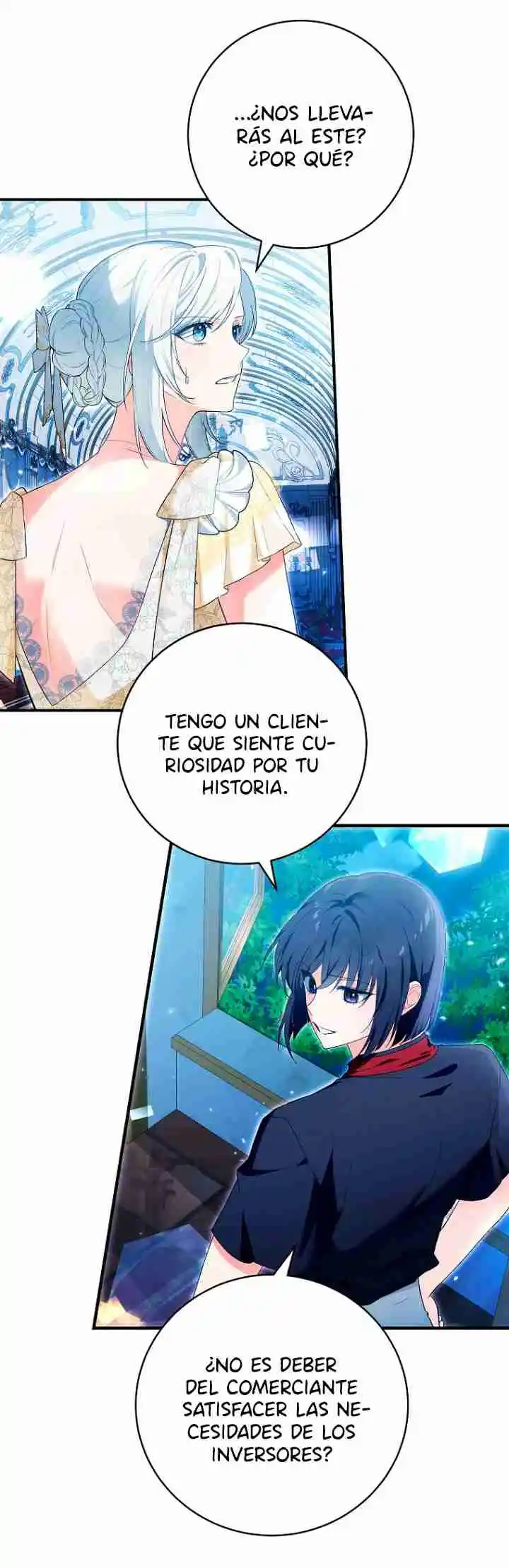 La Heroína Quiere Que Sea La Esposa De Su Hermano - Capítulo 44 - Página 58 - LectorTMOo