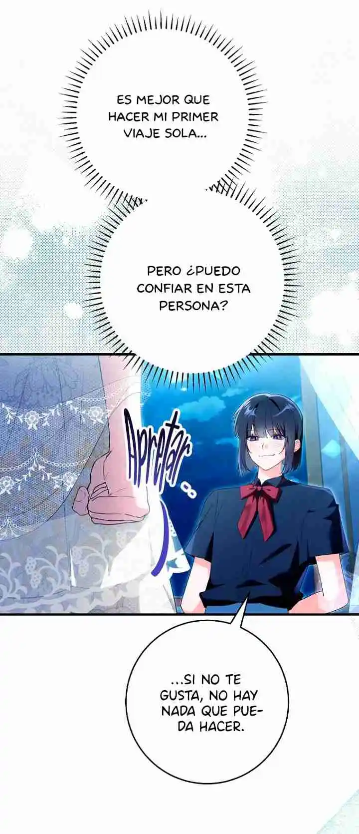 La Heroína Quiere Que Sea La Esposa De Su Hermano - Capítulo 44 - Página 61 - LectorTMOo