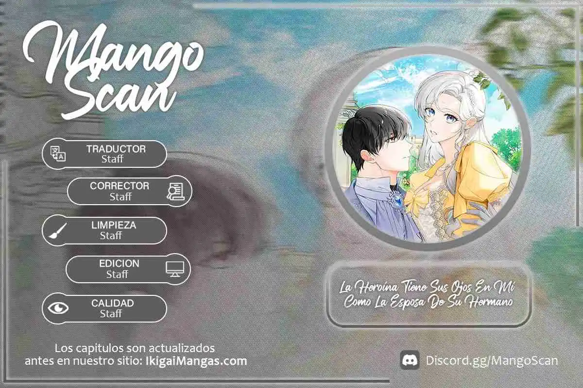 La Heroína Quiere Que Sea La Esposa De Su Hermano - Capítulo 45 - Página 1 - LectorTMOo