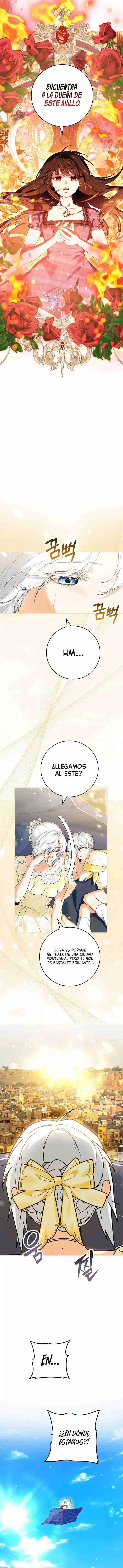 La Heroína Quiere Que Sea La Esposa De Su Hermano - Capítulo 45 - Página 8 - LectorTMOo