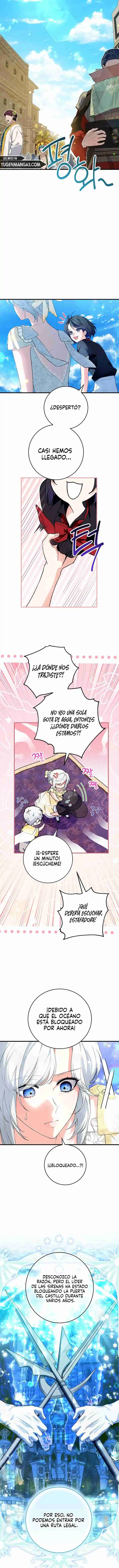 La Heroína Quiere Que Sea La Esposa De Su Hermano - Capítulo 45 - Página 9 - LectorTMOo