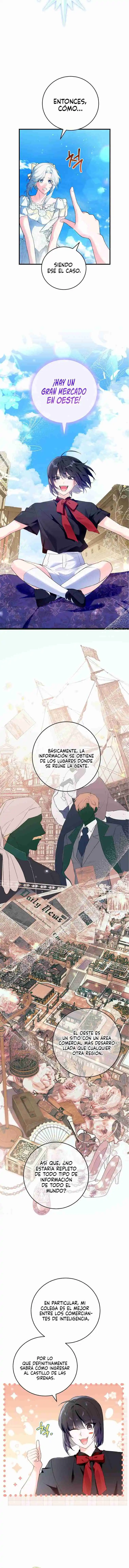 La Heroína Quiere Que Sea La Esposa De Su Hermano - Capítulo 45 - Página 10 - LectorTMOo