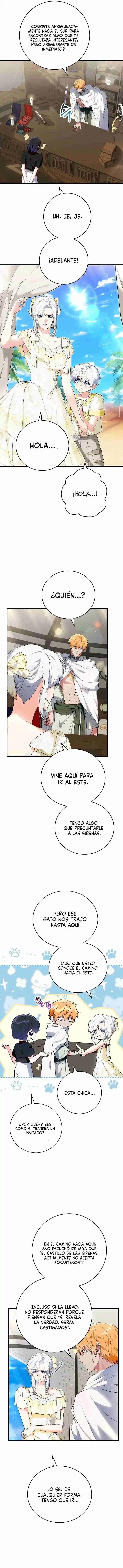La Heroína Quiere Que Sea La Esposa De Su Hermano - Capítulo 45 - Página 12 - LectorTMOo