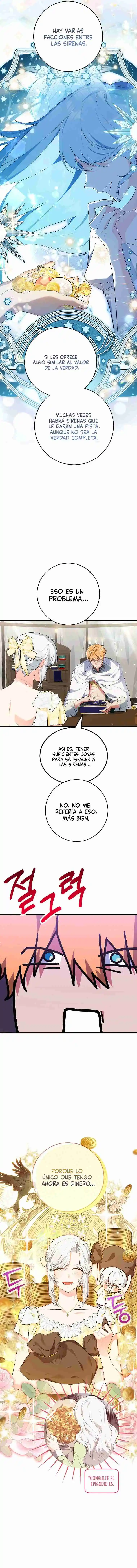 La Heroína Quiere Que Sea La Esposa De Su Hermano - Capítulo 45 - Página 14 - LectorTMOo