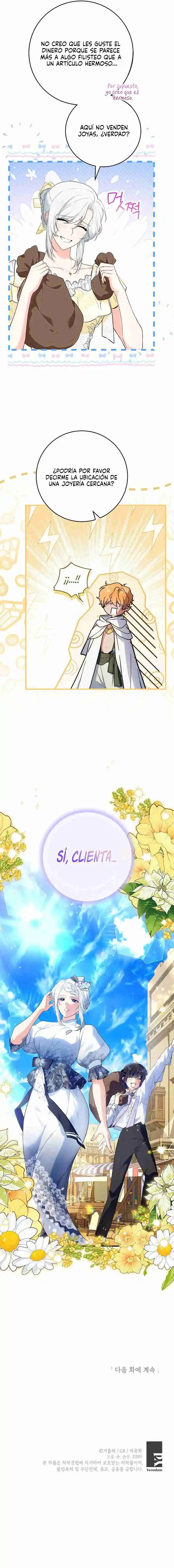La Heroína Quiere Que Sea La Esposa De Su Hermano - Capítulo 45 - Página 15 - LectorTMOo