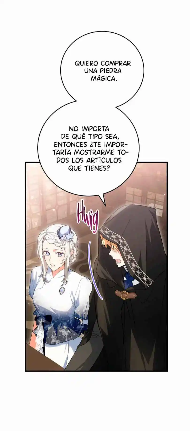 La Heroína Quiere Que Sea La Esposa De Su Hermano - Capítulo 46 - Página 7 - LectorTMOo