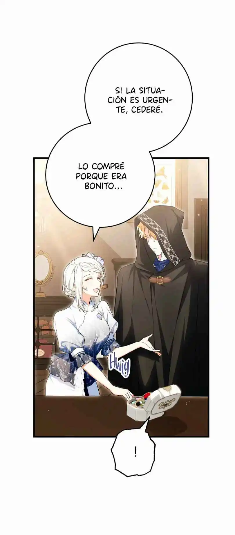 La Heroína Quiere Que Sea La Esposa De Su Hermano - Capítulo 46 - Página 11 - LectorTMOo