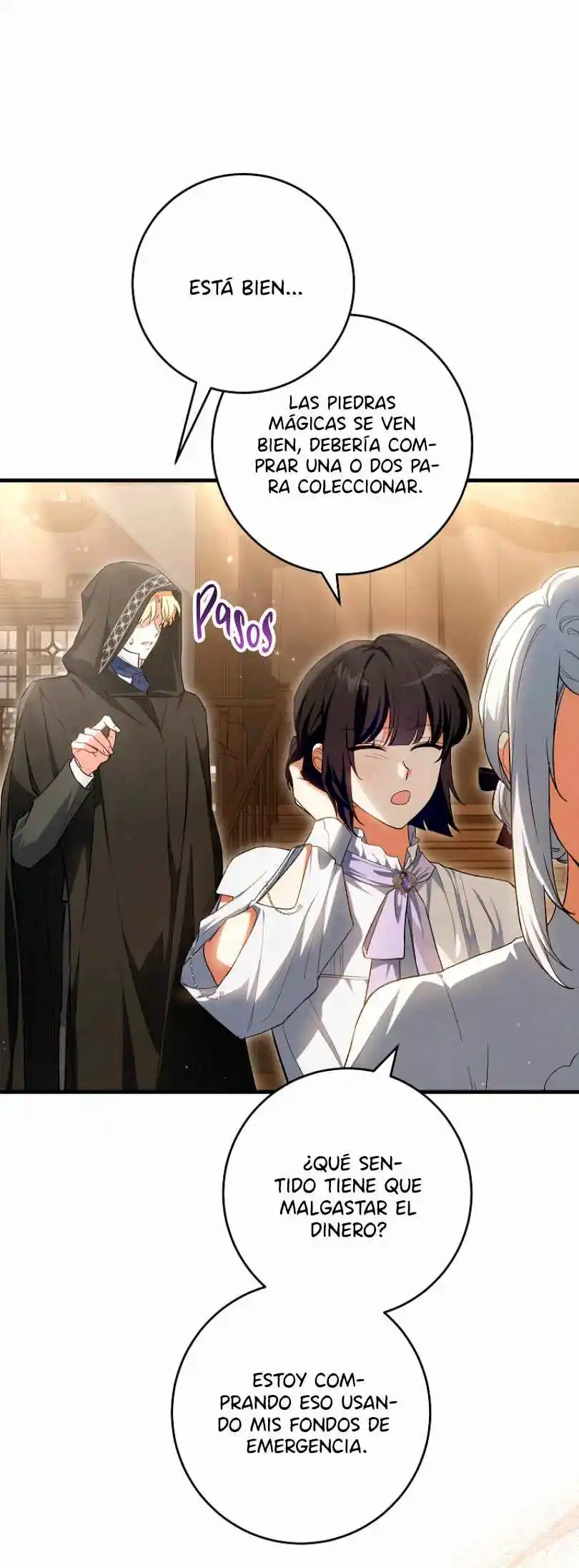 La Heroína Quiere Que Sea La Esposa De Su Hermano - Capítulo 46 - Página 16 - LectorTMOo