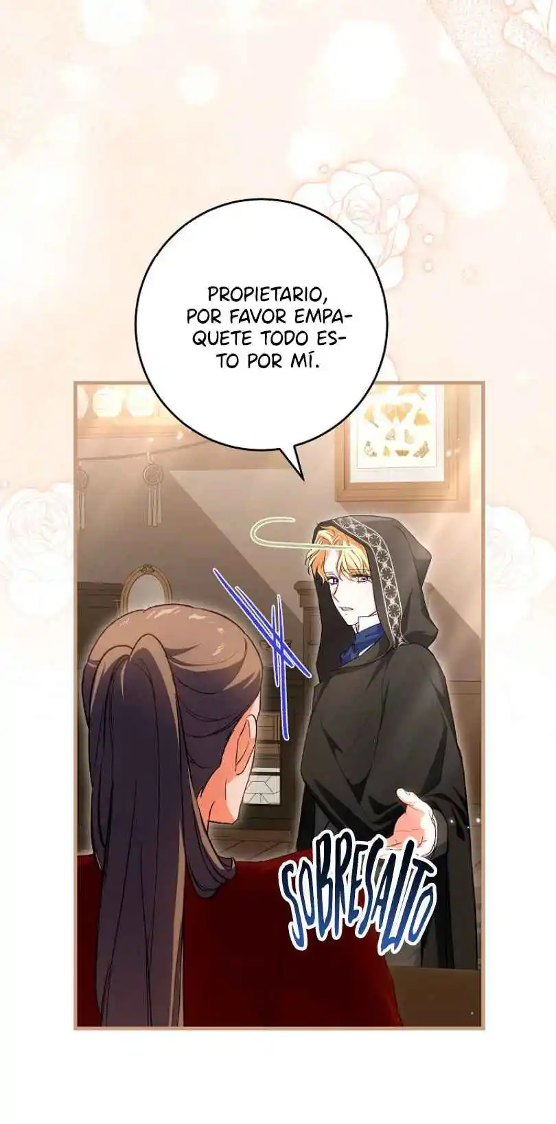 La Heroína Quiere Que Sea La Esposa De Su Hermano - Capítulo 46 - Página 18 - LectorTMOo