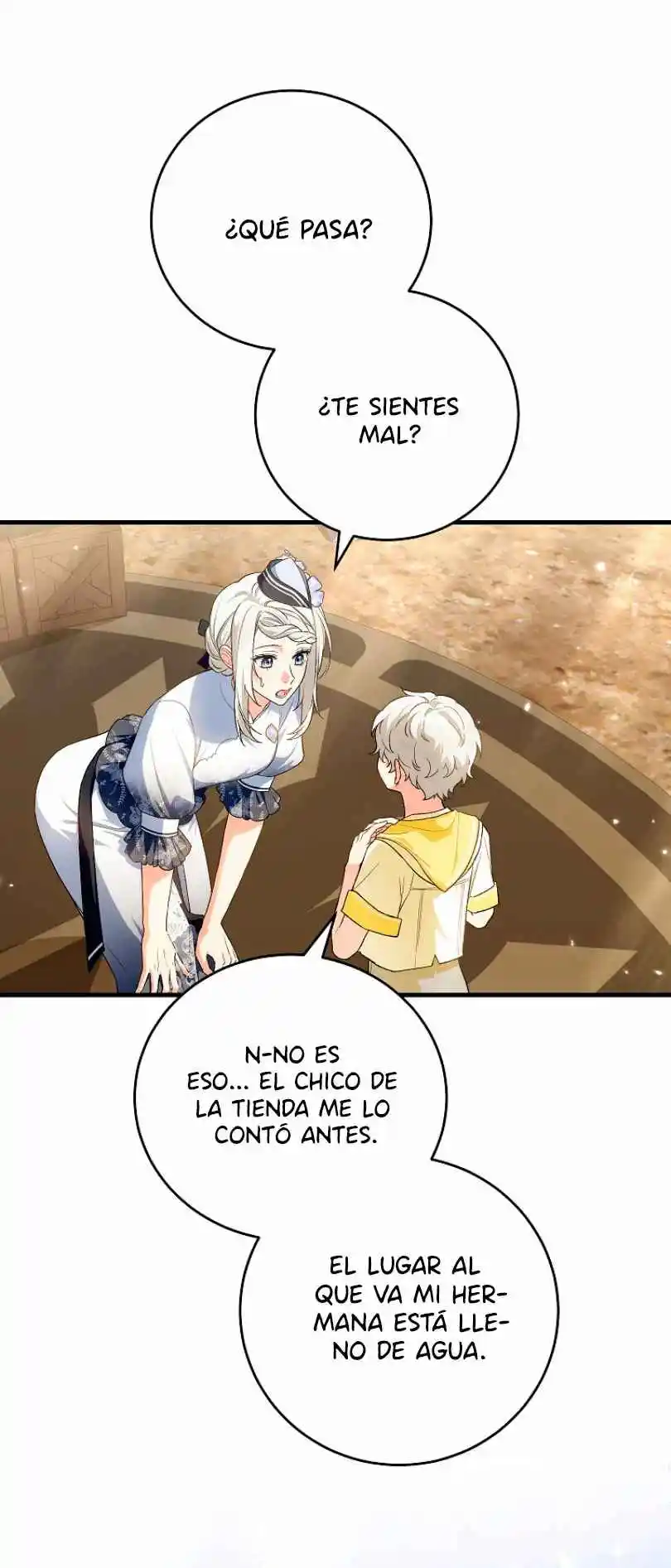 La Heroína Quiere Que Sea La Esposa De Su Hermano - Capítulo 46 - Página 27 - LectorTMOo