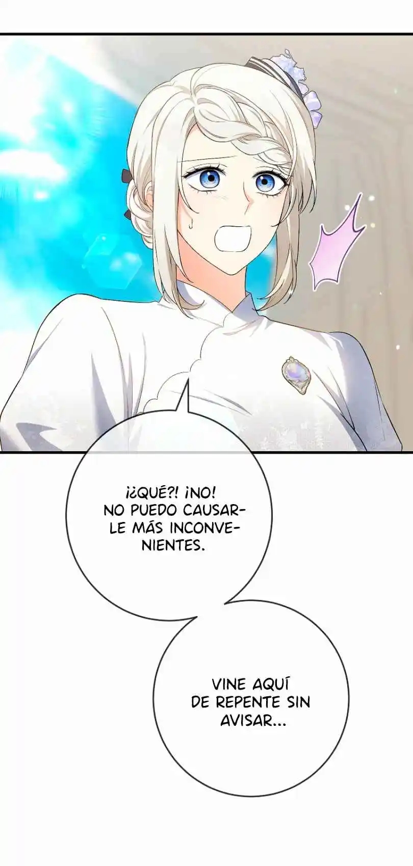 La Heroína Quiere Que Sea La Esposa De Su Hermano - Capítulo 46 - Página 37 - LectorTMOo