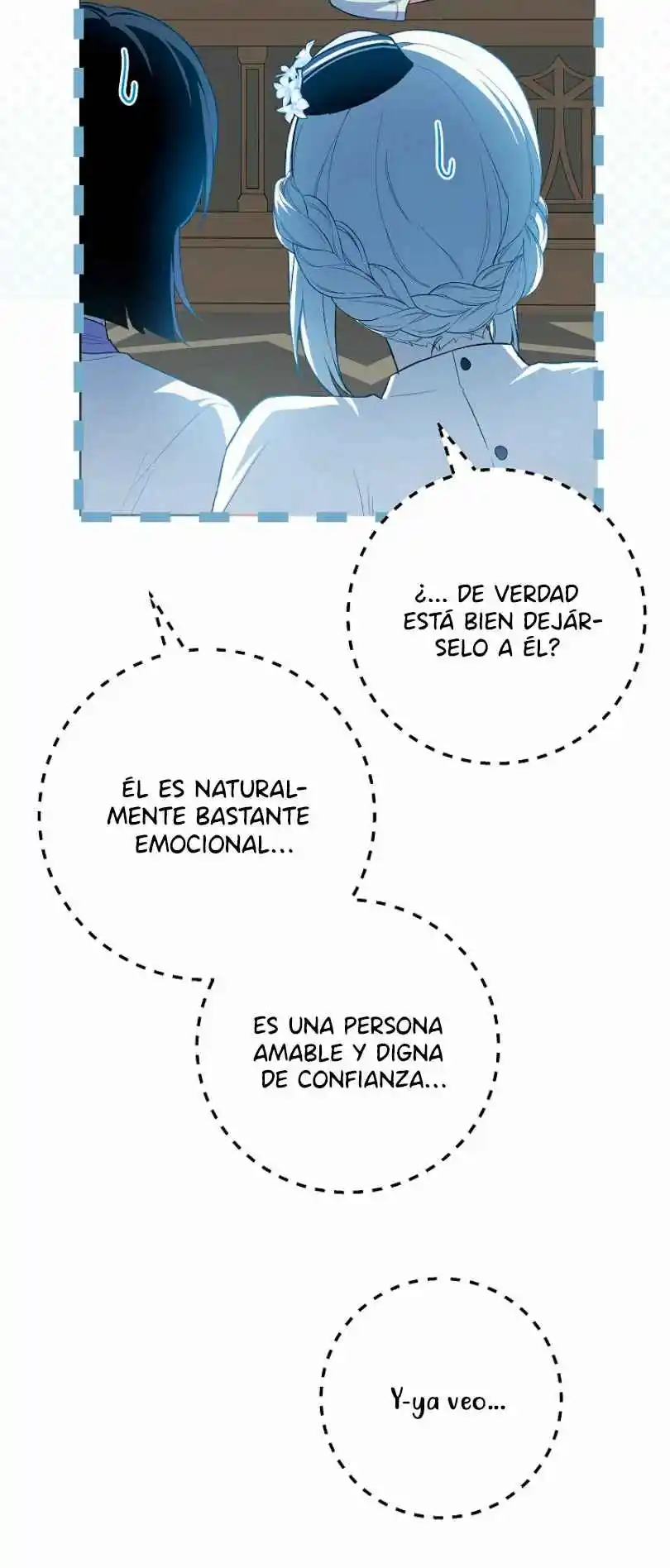 La Heroína Quiere Que Sea La Esposa De Su Hermano - Capítulo 46 - Página 47 - LectorTMOo