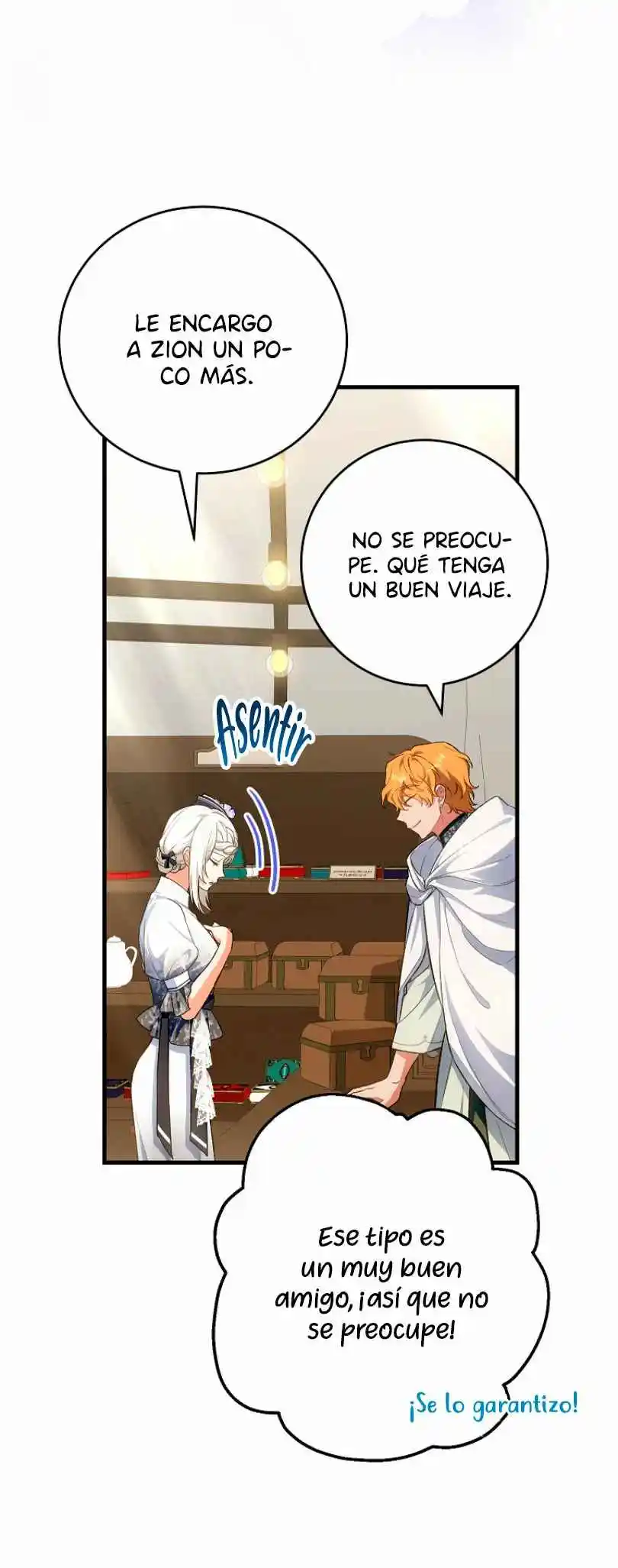 La Heroína Quiere Que Sea La Esposa De Su Hermano - Capítulo 46 - Página 51 - LectorTMOo