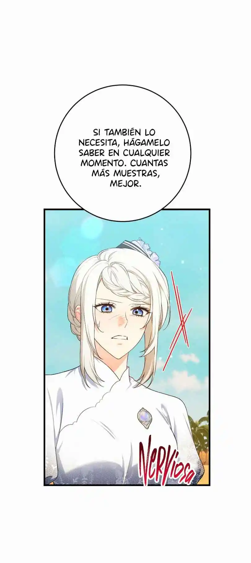 La Heroína Quiere Que Sea La Esposa De Su Hermano - Capítulo 46 - Página 57 - LectorTMOo